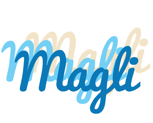 Magli breeze logo