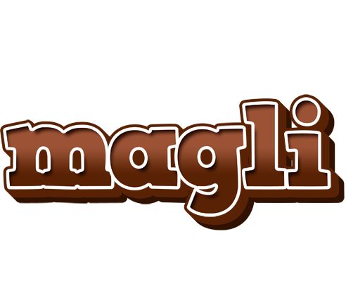Magli brownie logo