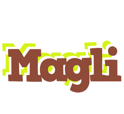 Magli caffeebar logo