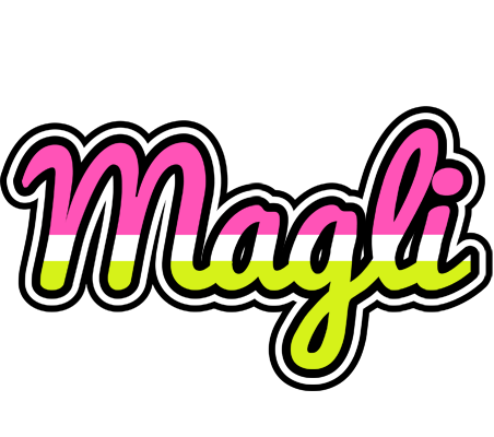 Magli candies logo