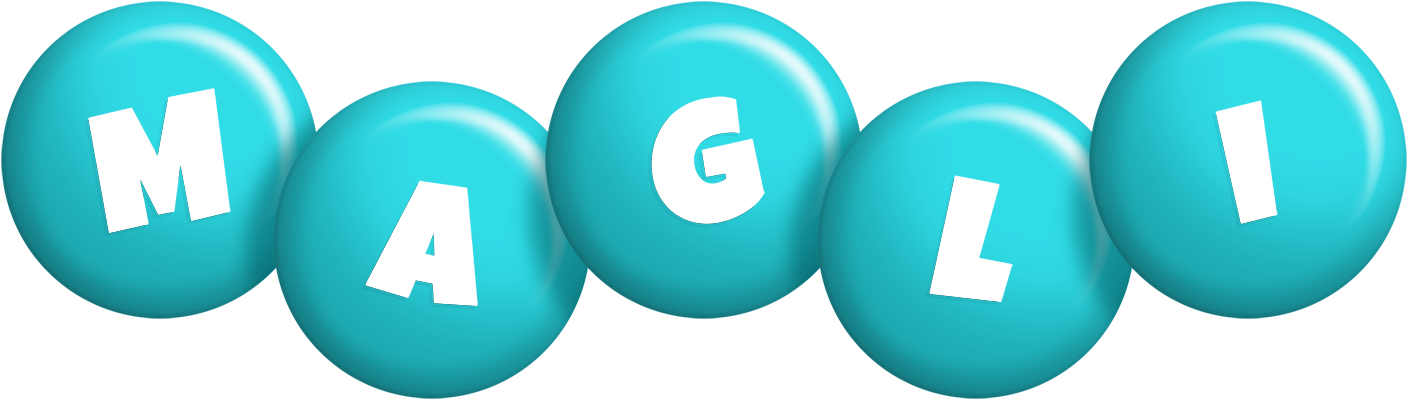Magli candy-azur logo