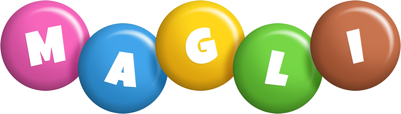 Magli candy logo