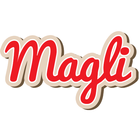 Magli chocolate logo