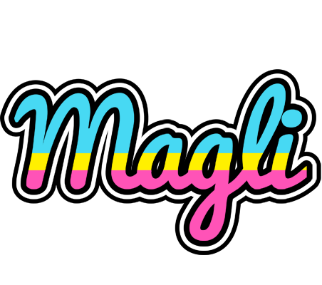 Magli circus logo