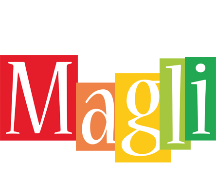 Magli colors logo