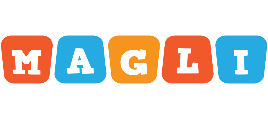Magli comics logo