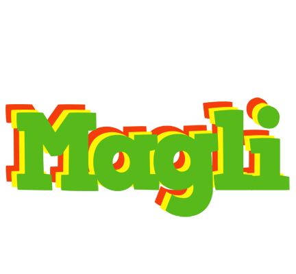 Magli crocodile logo
