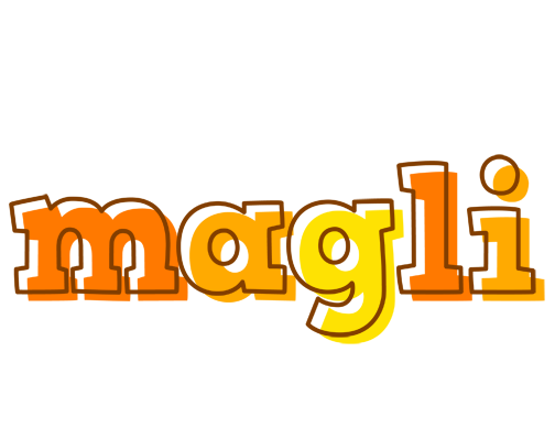 Magli desert logo