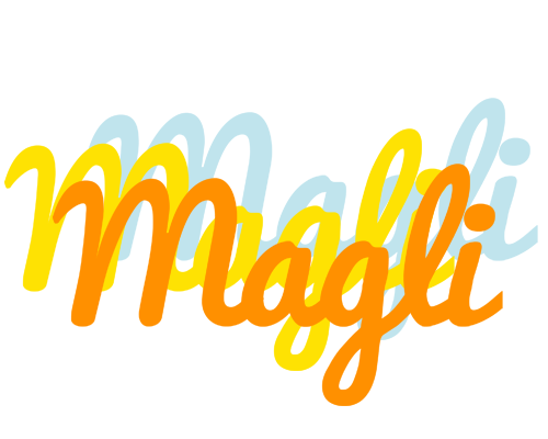 Magli energy logo