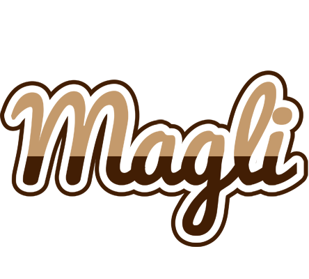 Magli exclusive logo