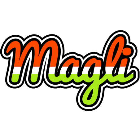 Magli exotic logo