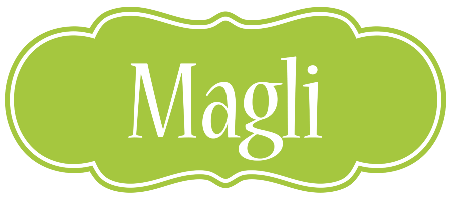Magli family logo
