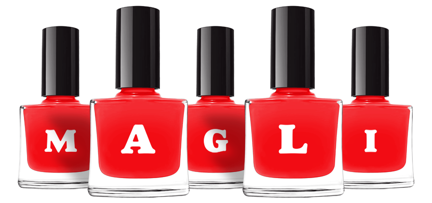 Magli fashion logo