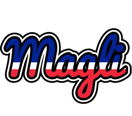 Magli france logo