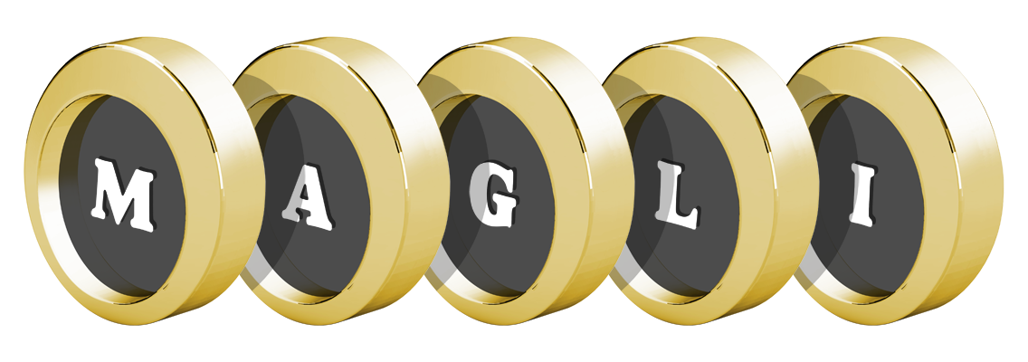 Magli gold logo