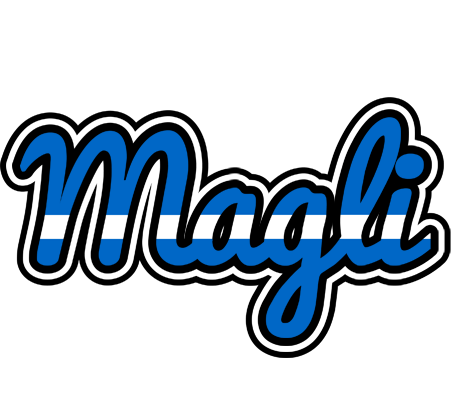 Magli greece logo