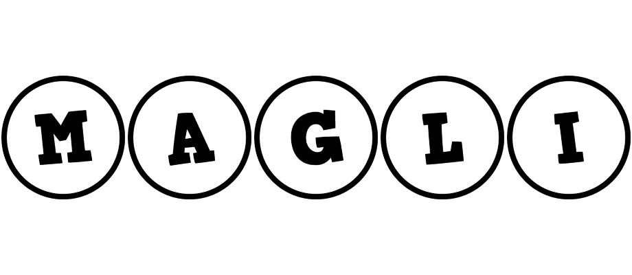 Magli handy logo