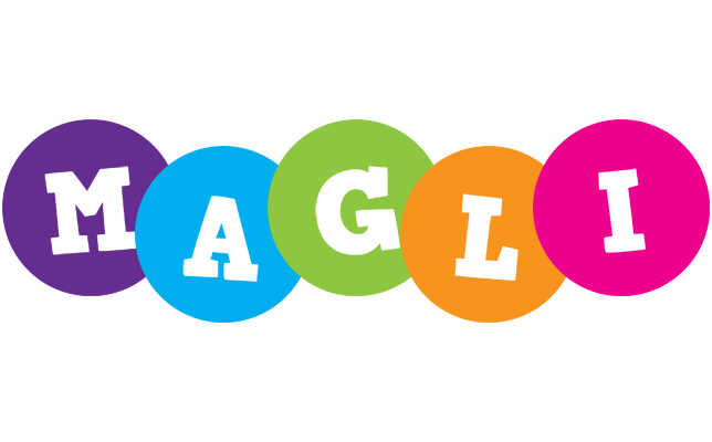 Magli happy logo