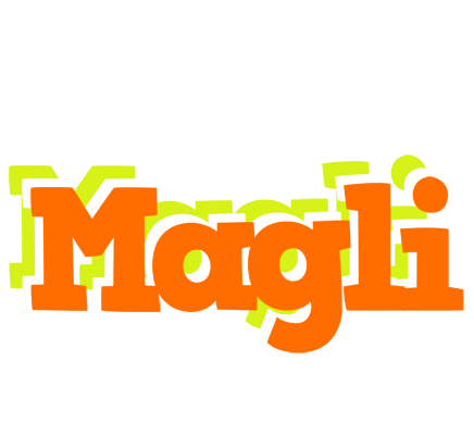 Magli healthy logo