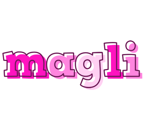 Magli hello logo