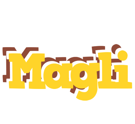 Magli hotcup logo