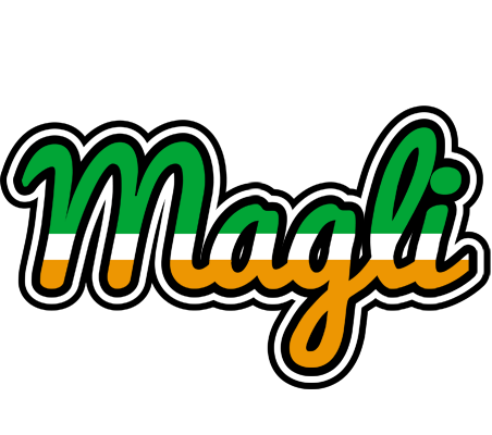 Magli ireland logo