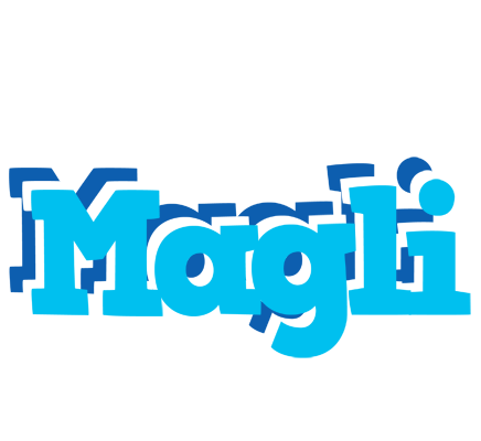 Magli jacuzzi logo