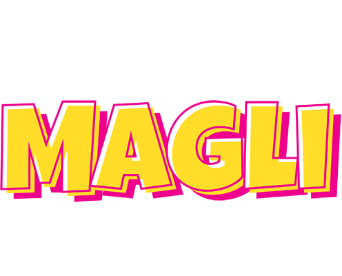 Magli kaboom logo