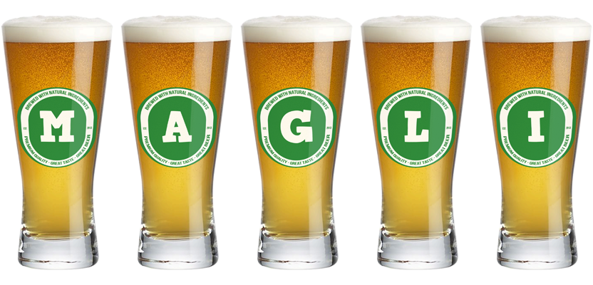Magli lager logo