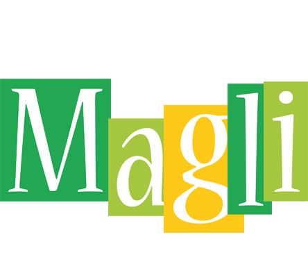 Magli lemonade logo