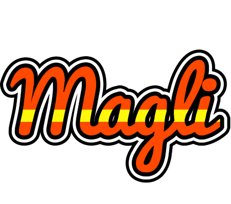 Magli madrid logo