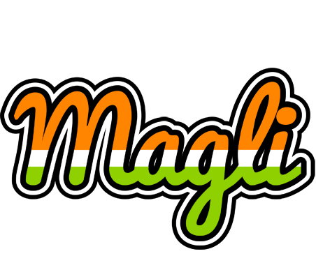 Magli mumbai logo