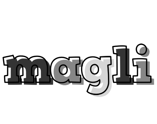 Magli night logo
