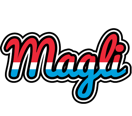 Magli norway logo