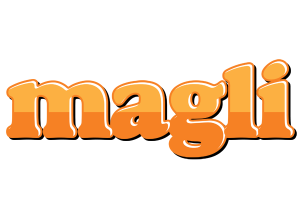 Magli orange logo