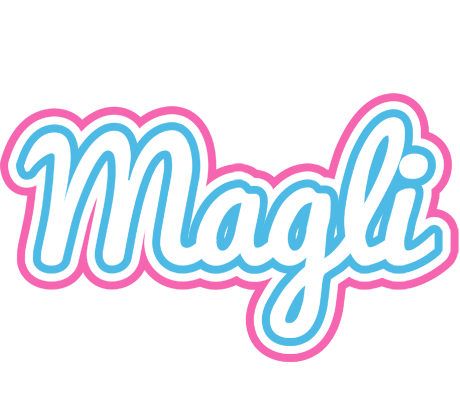 Magli outdoors logo