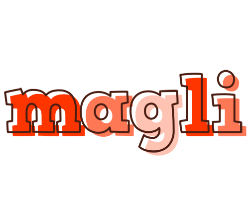 Magli paint logo