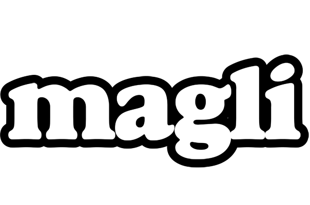 Magli panda logo