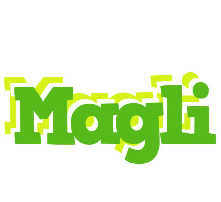 Magli picnic logo