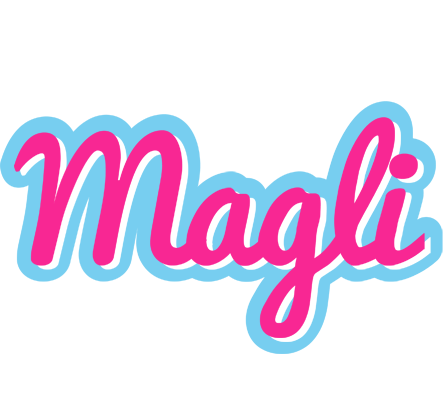 Magli popstar logo