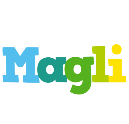 Magli rainbows logo