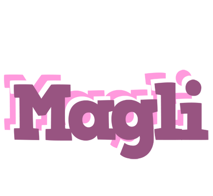 Magli relaxing logo