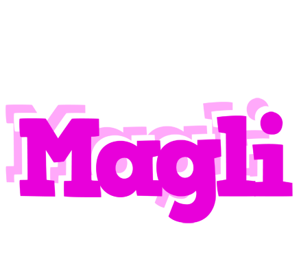 Magli rumba logo