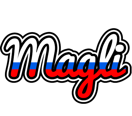 Magli russia logo
