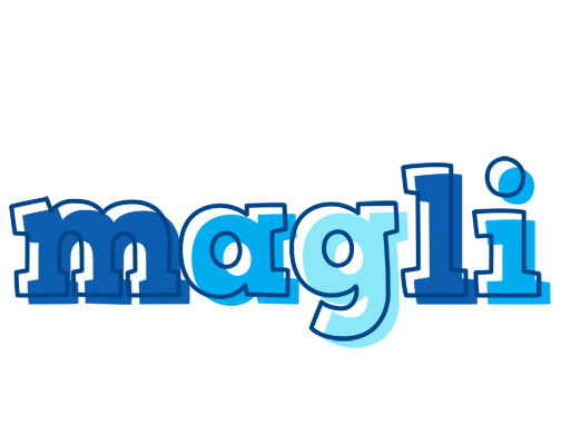 Magli sailor logo