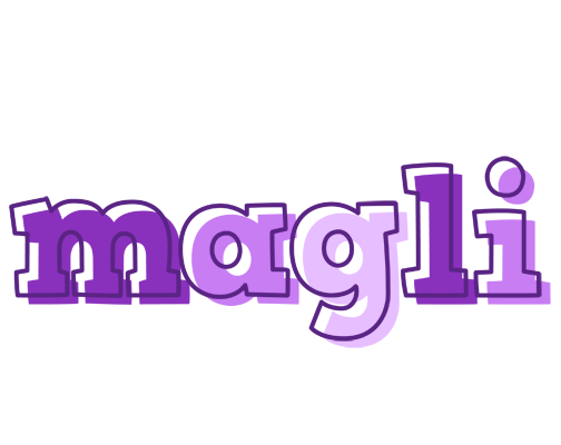 Magli sensual logo