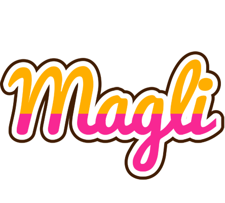 Magli smoothie logo