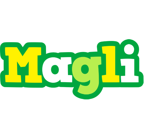 Magli soccer logo