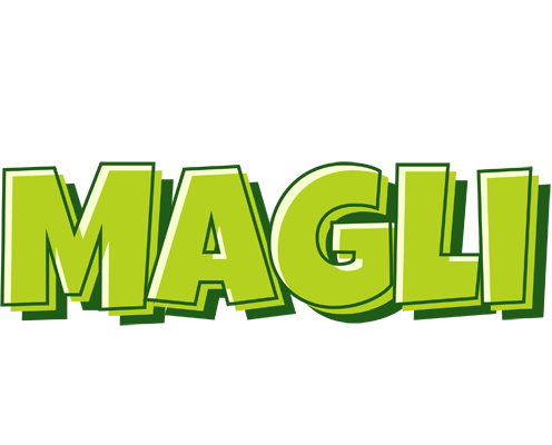 Magli summer logo
