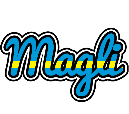 Magli sweden logo